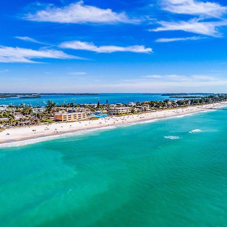 Anna Maria Island Beach Palms 2B Bradenton Beach Exterior photo