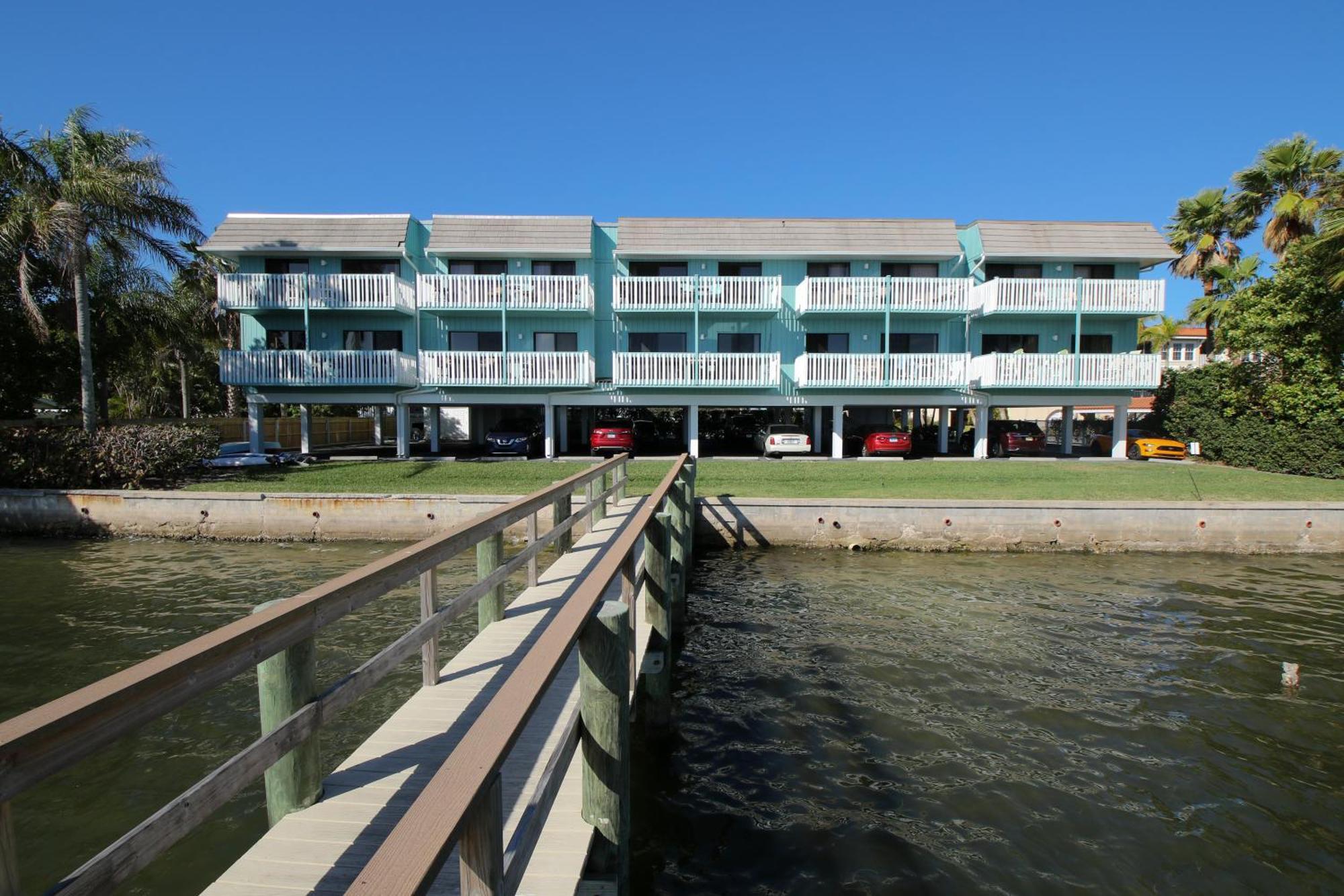 Anna Maria Island Beach Palms 2B Bradenton Beach Exterior photo